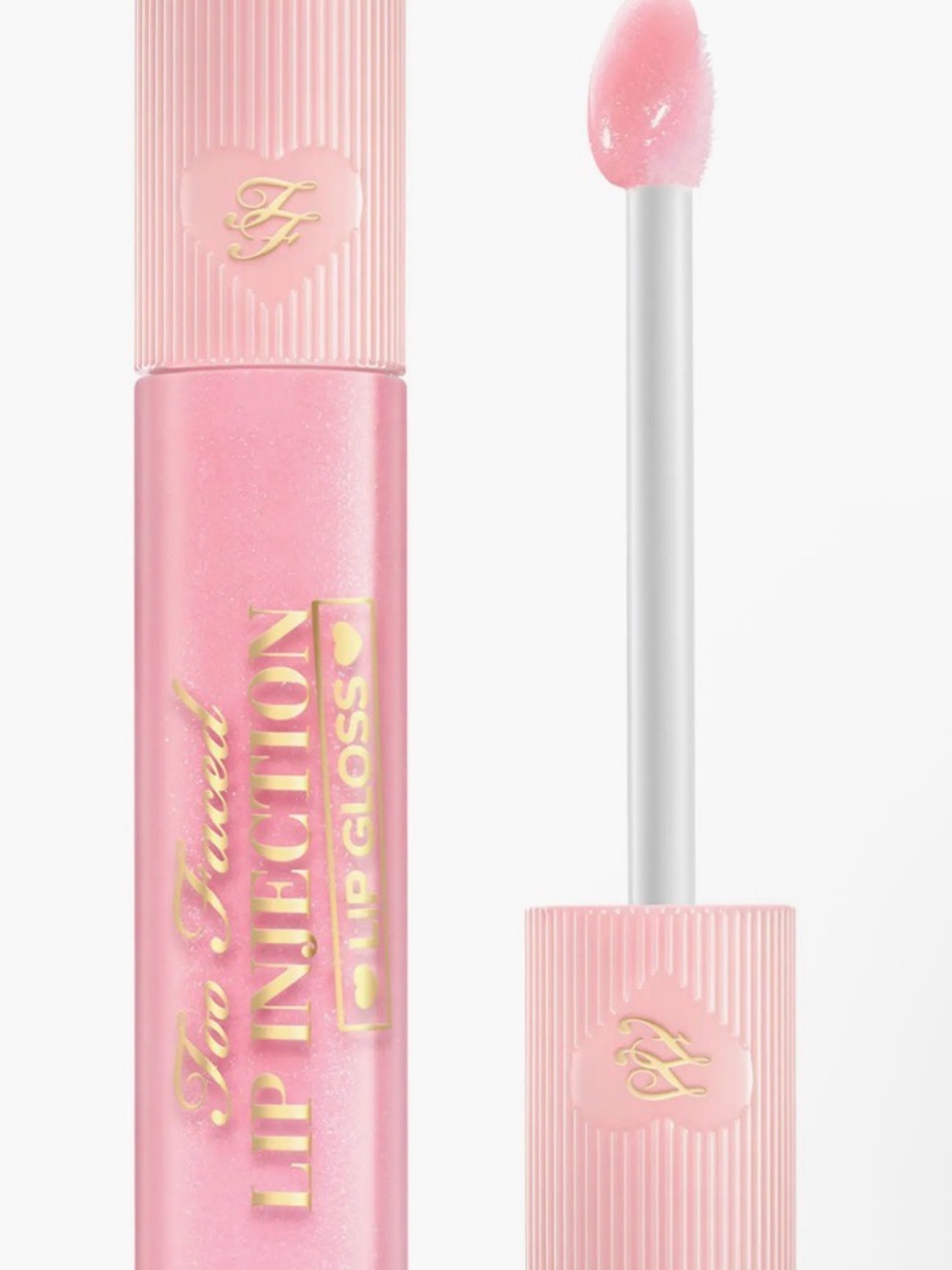 Too Faced Lip Injection Lip Gloss - Pretty Pony